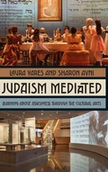 Cover: Judaism Mediated - New York University Press