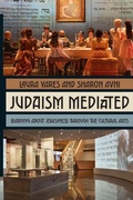 Cover: Judaism Mediated - New York University Press