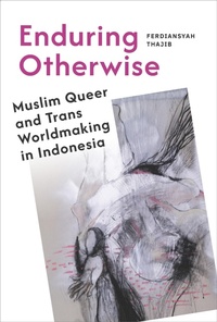 Enlarge image Cover: Enduring Otherwise - NYU Press