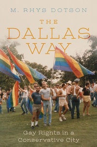 Enlarge image Cover: The Dallas Way - New York University Press
