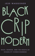 Cover: Black Crip Modern - New York University Press