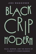 Cover: Black Crip Modern - New York University Press