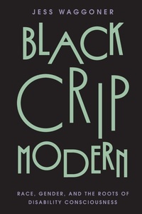 Enlarge image Cover: Black Crip Modern - New York University Press