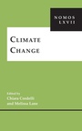 Cover: Climate Change - New York University Press