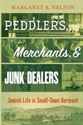 Cover: Peddlers, Merchants, and Junk Dealers - New York University Press