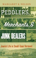 Cover: Peddlers, Merchants, and Junk Dealers - New York University Press