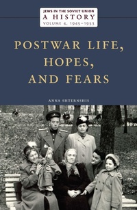 Enlarge image Cover: Jews in the Soviet Union: a History - New York University Press