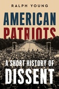 Cover: American Patriots - New York University Press