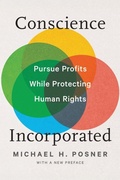Cover: Conscience Incorporated - New York University Press