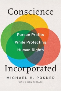 Enlarge image Cover: Conscience Incorporated - New York University Press