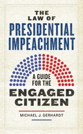 Cover: The Law of Presidential Impeachment - New York University Press