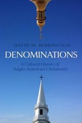 Cover: Denominations - Baylor University Press