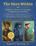Cover: Hero Within: Children's Stories of Courage, Compassion, and Hope (Boxed Set) - Sky Pony Press