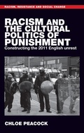 Cover: Racism and the Cultural Politics of Punishment - Manchester University Press