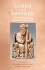 Cover: Lords and Pastors - Manchester University Press