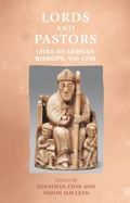 Cover: Lords and Pastors - Manchester University Press