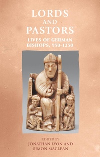 Enlarge image Cover: Lords and Pastors - Manchester University Press