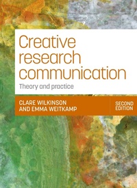 Bild vergrößern Bild: Creative Research Communication - Manchester University Press