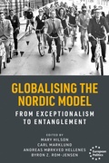 Cover: Globalising the Nordic Model - Manchester University Press