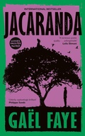 Cover: Jacaranda - Chatto & Windus