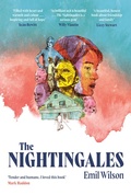 Cover: The Nightingales - Jonathan Cape