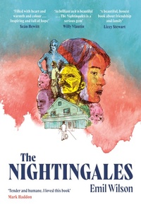 Enlarge image Cover: The Nightingales - Jonathan Cape