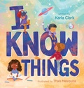 Cover: I Know Things - Center Street