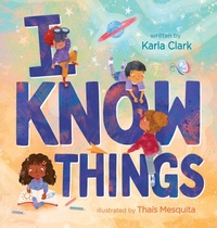 Enlarge image Cover: I Know Things - Center Street