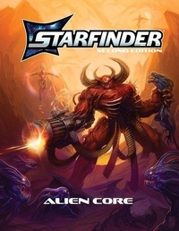 Enlarge image Cover: Starfinder Alien Core (S2) - Paizo, Inc.