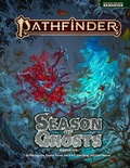 Cover: Pathfinder Season of Ghosts Adventure Path (P2) - Paizo Publishing, LLC