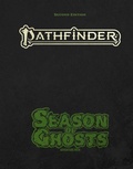 Cover: Pathfinder Season of Ghosts Adventure Path Special Edition (P2) - Paizo Publishing, LLC