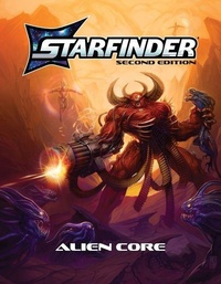 Enlarge image Cover: Starfinder Alien Core Pocket Edition (S2) - Paizo, Inc.
