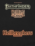 Cover: Pathfinder Hellbreakers Adventure Path (P2) - Paizo Publishing, LLC