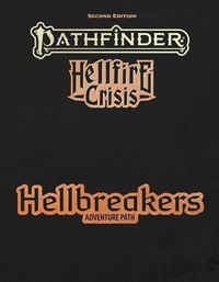 Enlarge image Cover: Pathfinder Hellbreakers Adventure Path (P2) - Paizo Publishing, LLC