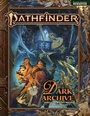 Cover: Pathfinder Dark Archive (Remastered) Pocket Edition (P2) - Paizo Publishing, LLC
