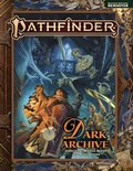 Cover: Pathfinder Dark Archive (Remastered) Pocket Edition (P2) - Paizo Publishing, LLC