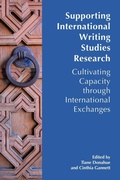Cover: Supporting International Writing Studies Research - University Press of Colorado