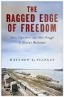 Cover: The Ragged Edge of Freedom - Monthly Review Press,U.S.