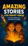 Cover: Amazing Stories For Sharp Minds - Sharp Minds Learning