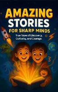 Enlarge image Cover: Amazing Stories For Sharp Minds - Sharp Minds Learning