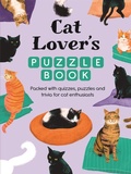 Cover: Cat Lover's Puzzle Book - Michael O'Mara Books Ltd