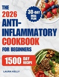 Cover: Anti-Inflammatory Cookbook for Beginners - Orion Edition Ltd