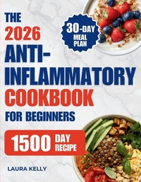Enlarge image Cover: Anti-Inflammatory Cookbook for Beginners - Orion Edition Ltd