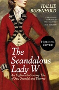 Cover: The Scandalous Lady W - Penguin (Transworld)