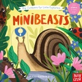 Cover: Big Outdoors for Little Explorers: Minibeasts - Nosy Crow Ltd