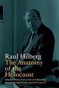 Cover: The Anatomy of the Holocaust - Berghahn Books
