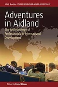 Cover: Adventures in Aidland - Berghahn Books