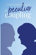 Cover: A Peculiar Coupling - Vanguard Press