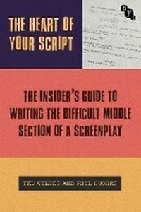 Enlarge image Cover: The Heart of Your Script - BFI Publishing