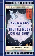 Cover: Dreamers of the Full Moon Coffee Shop - Brazen